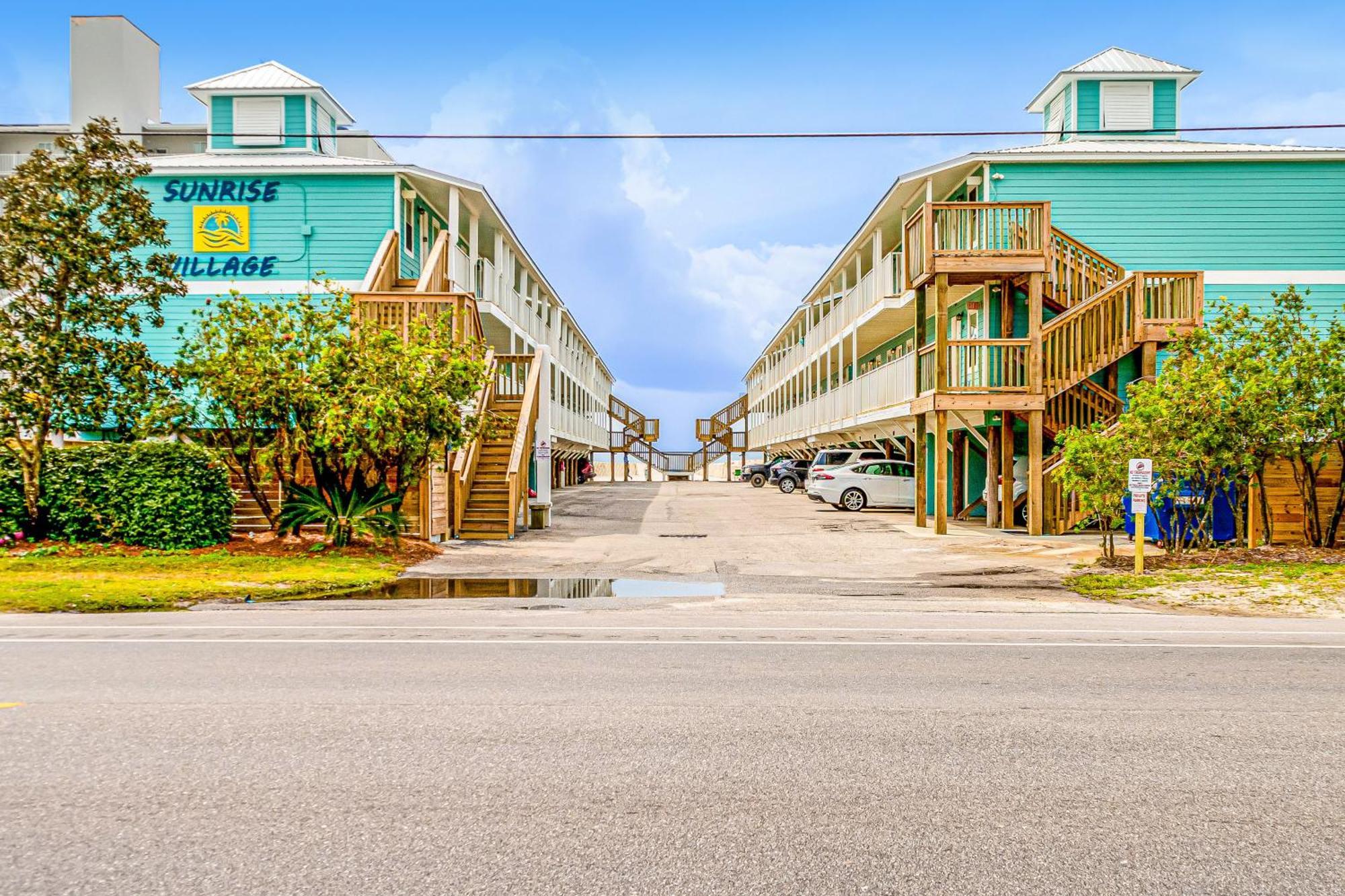 Sunrise Village *